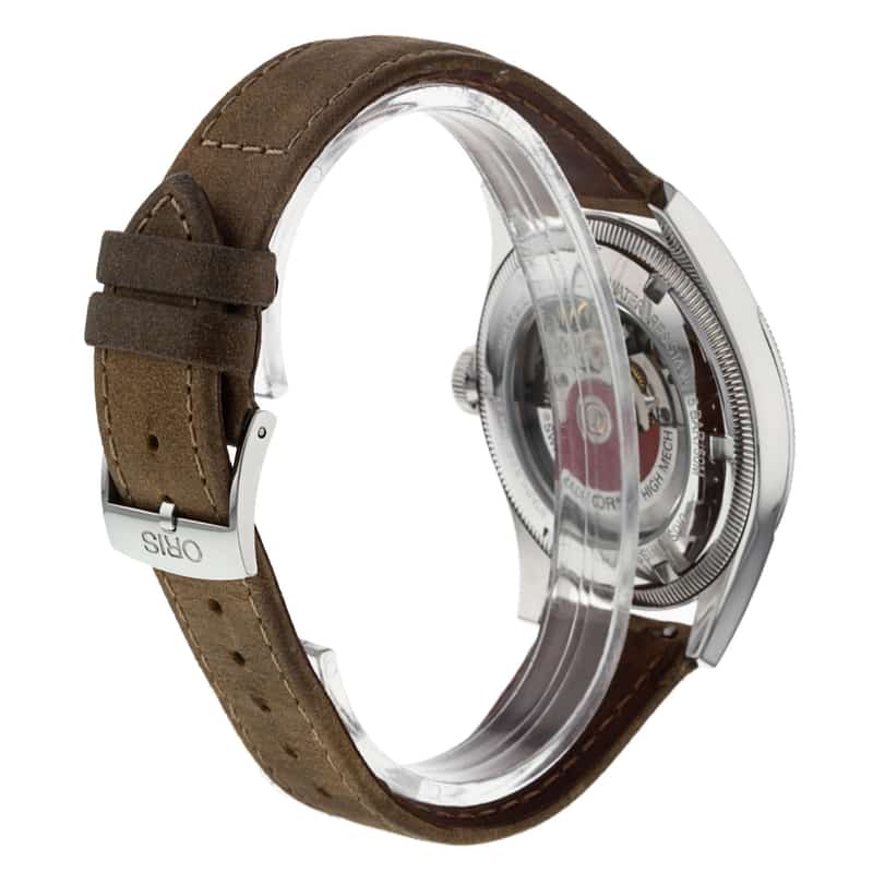 Oris Big Crown Pointer Date 754 7741 40 65 LS